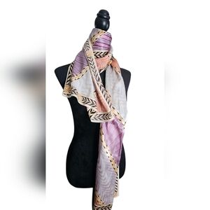 The Met The Metropolitan Museum of Art Silk Scarf